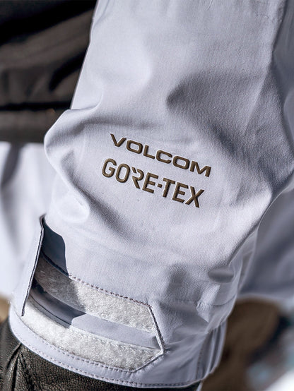 Guch Stretch Gore-Tex Jacket - AMETHYST GREY