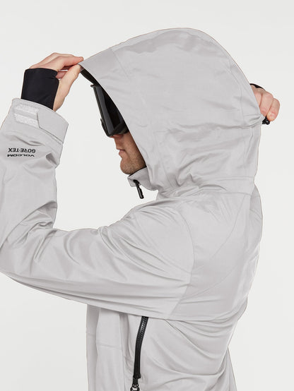 Guch Stretch Gore-Tex Jacket - AMETHYST GREY