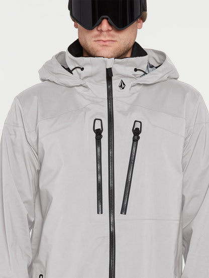 Guch Stretch Gore-Tex Jacket - AMETHYST GREY