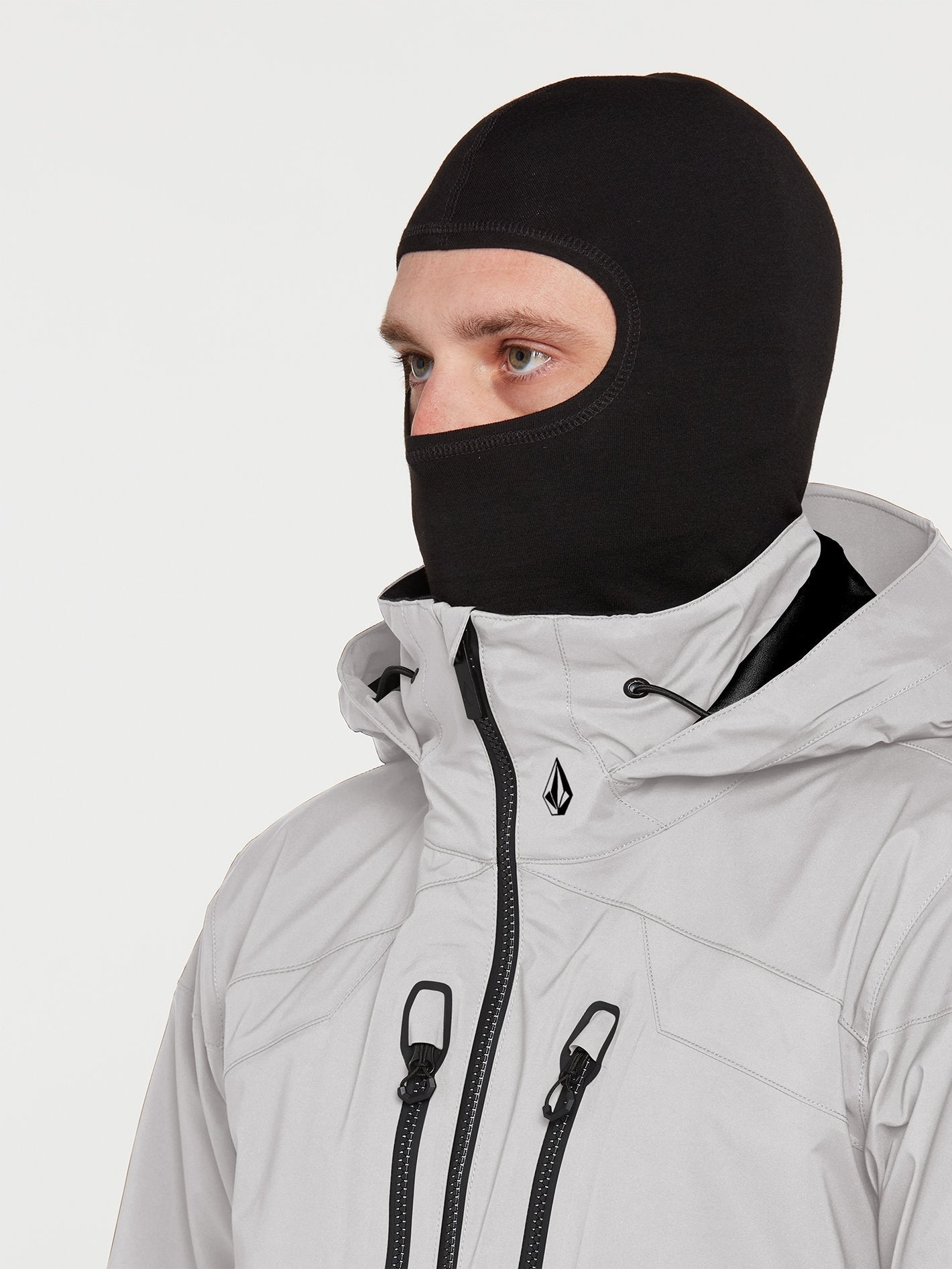 Guch Stretch Gore-Tex Jacket - AMETHYST GREY