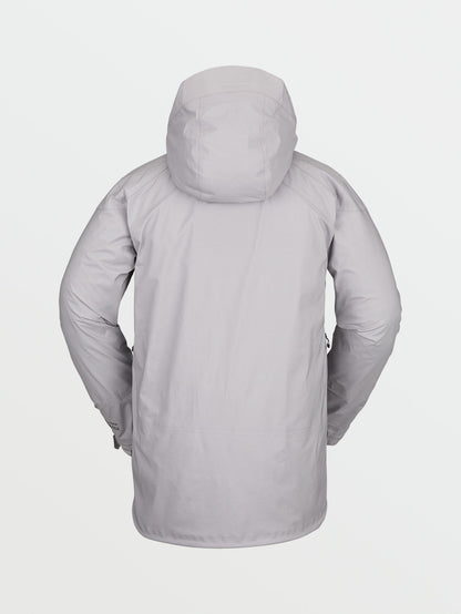 Guch Stretch Gore-Tex Jacket - AMETHYST GREY