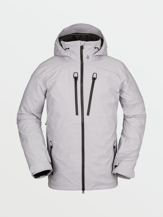 Guch Stretch Gore-Tex Jacket - AMETHYST GREY