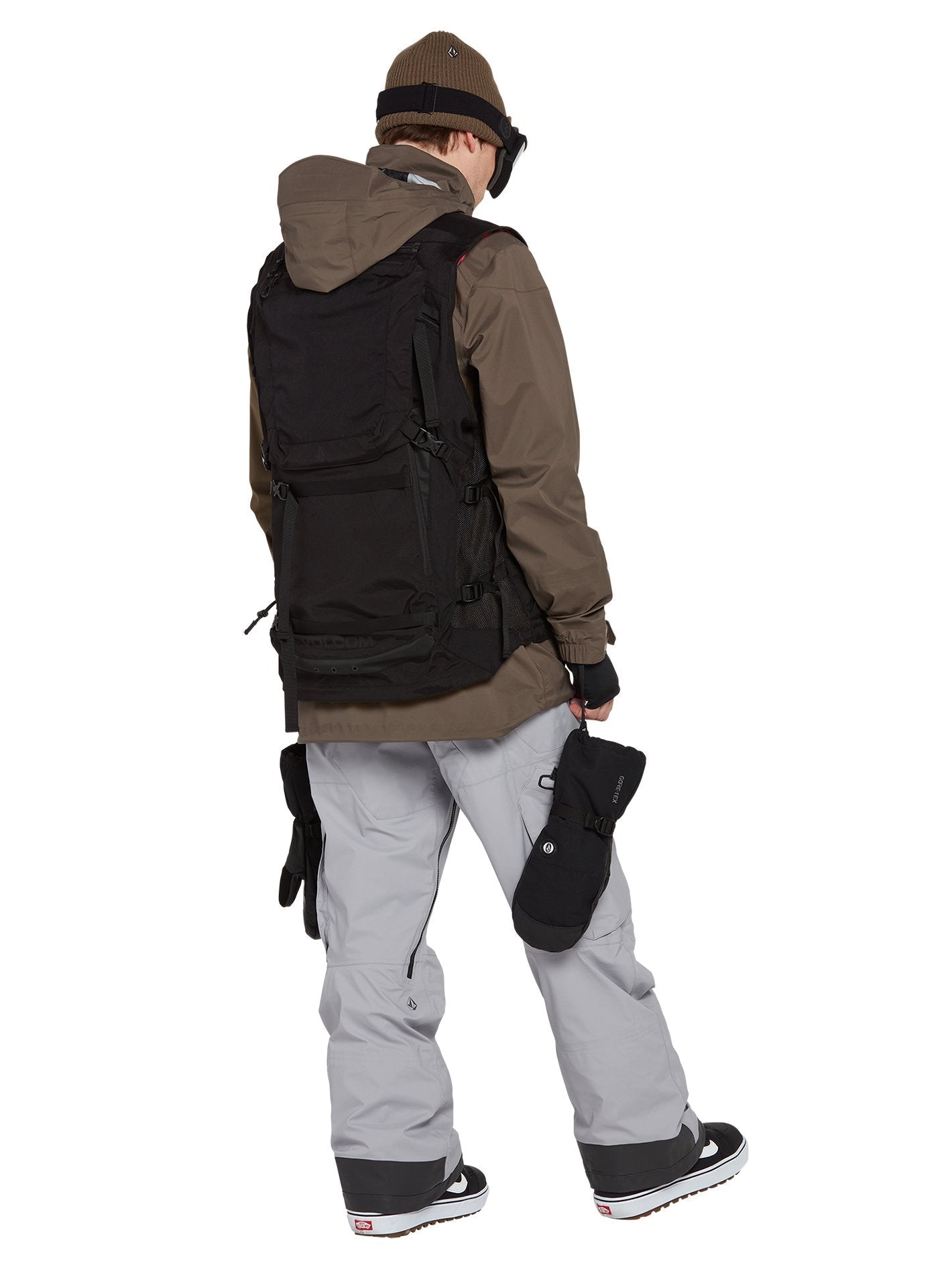 Guch Stretch Gore-Tex Jacket - DARK TEAK