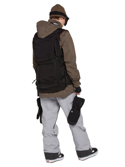 Guch Stretch Gore-Tex Jacket - DARK TEAK