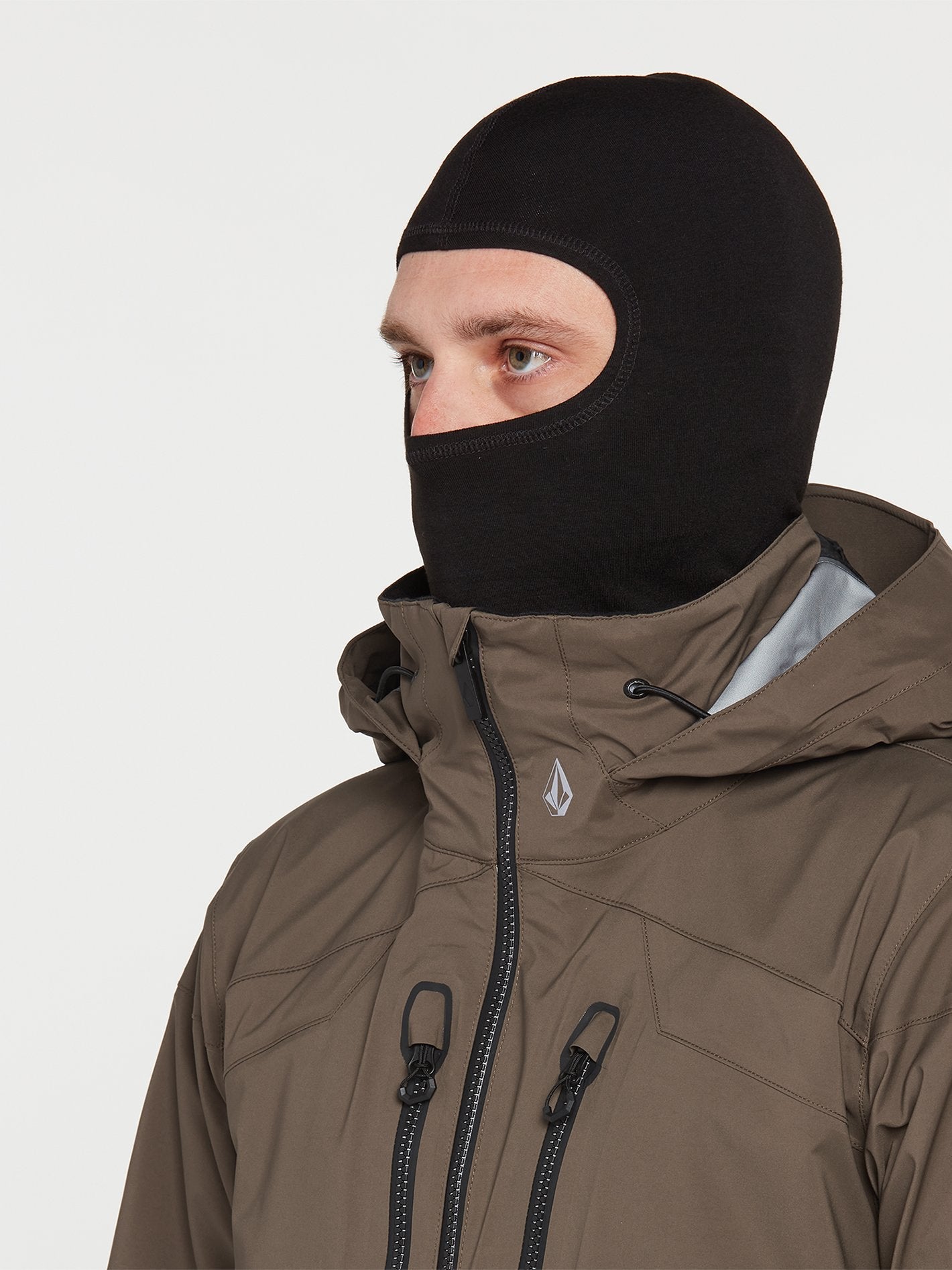 Guch Stretch Gore-Tex Jacket - DARK TEAK