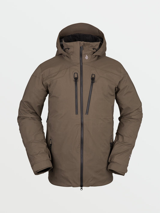 Guch Stretch Gore-Tex Jacket - DARK TEAK
