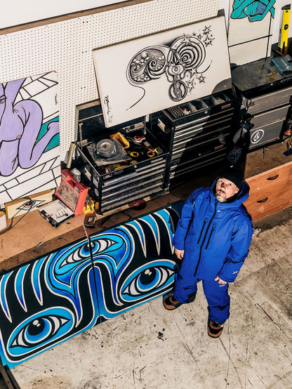 Guide Gore-Tex Jacket - BRIGHT BLUE