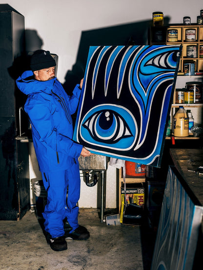 Guide Gore-Tex Jacket - BRIGHT BLUE