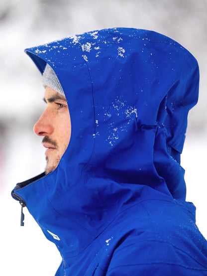 Guide Gore-Tex Jacket - BRIGHT BLUE