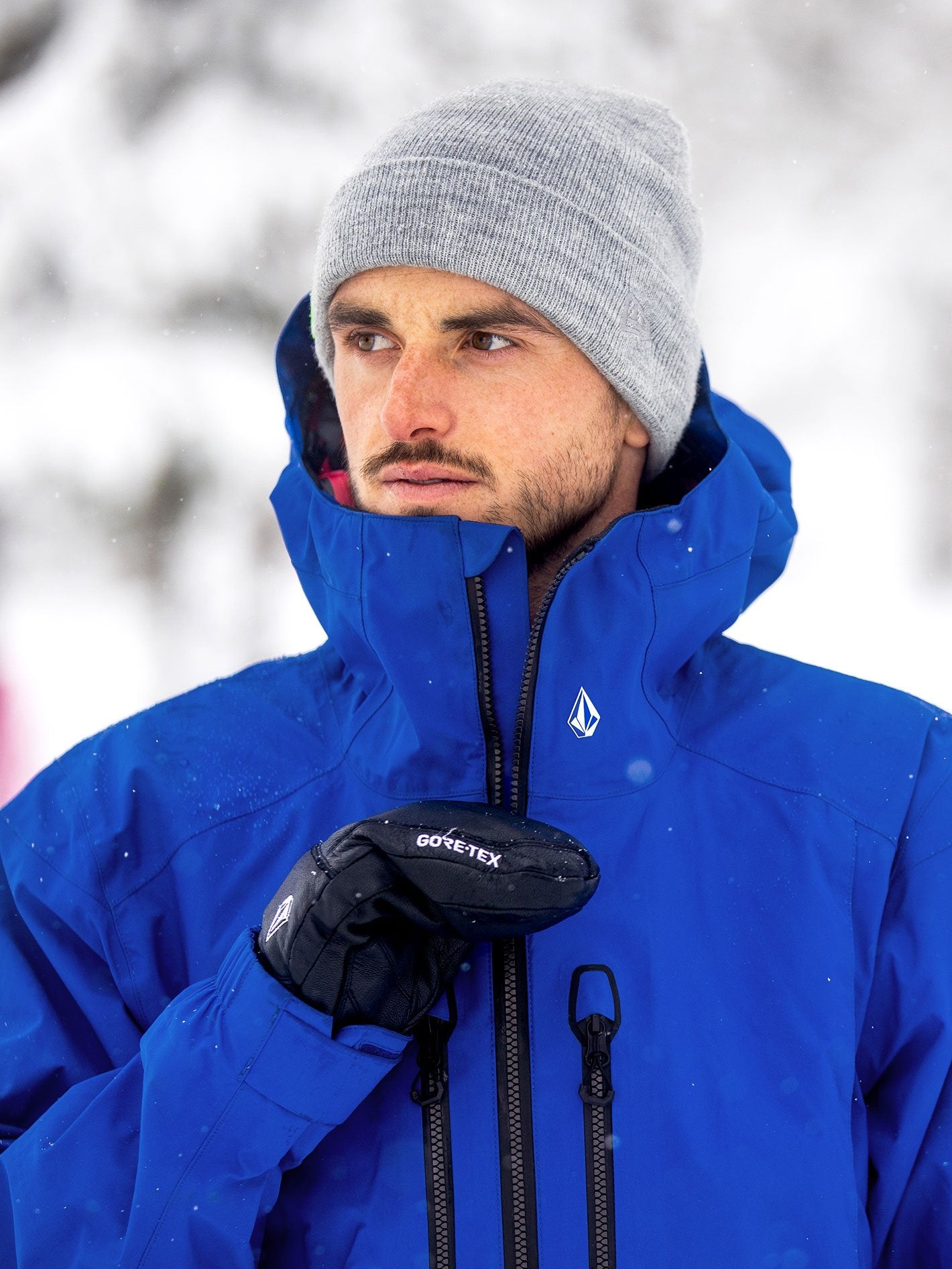 Guide Gore-Tex Jacket - BRIGHT BLUE