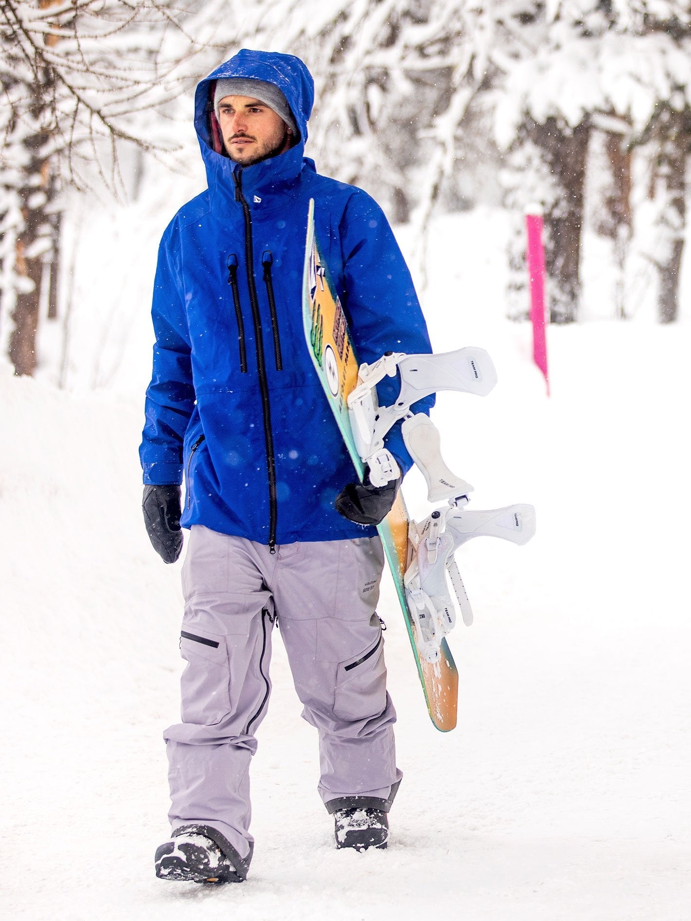 Guide Gore-Tex Jacket - BRIGHT BLUE