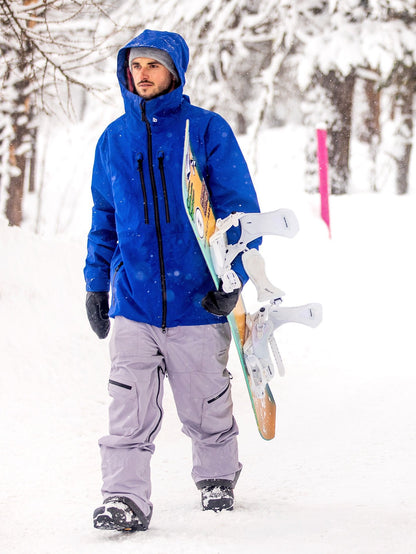 Guide Gore-Tex Jacket - BRIGHT BLUE