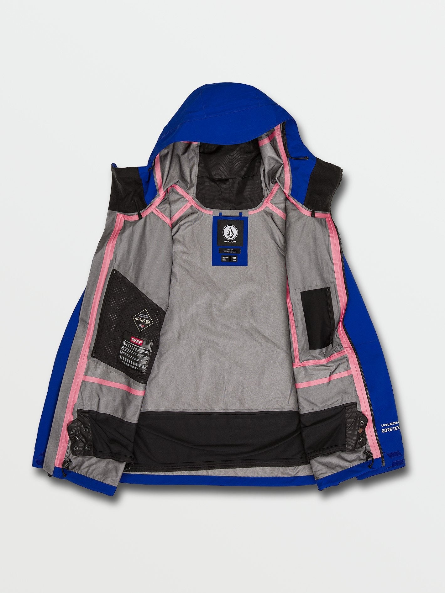 Guide Gore-Tex Jacket - BRIGHT BLUE