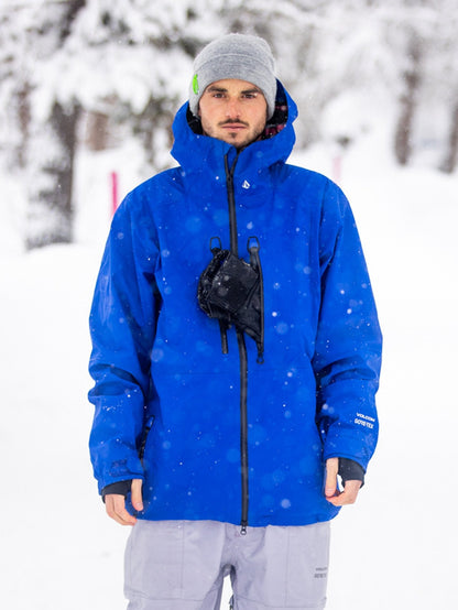 Guide Gore-Tex Jacket - BRIGHT BLUE