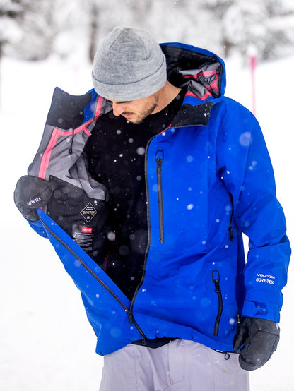 Guide Gore-Tex Jacket - BRIGHT BLUE
