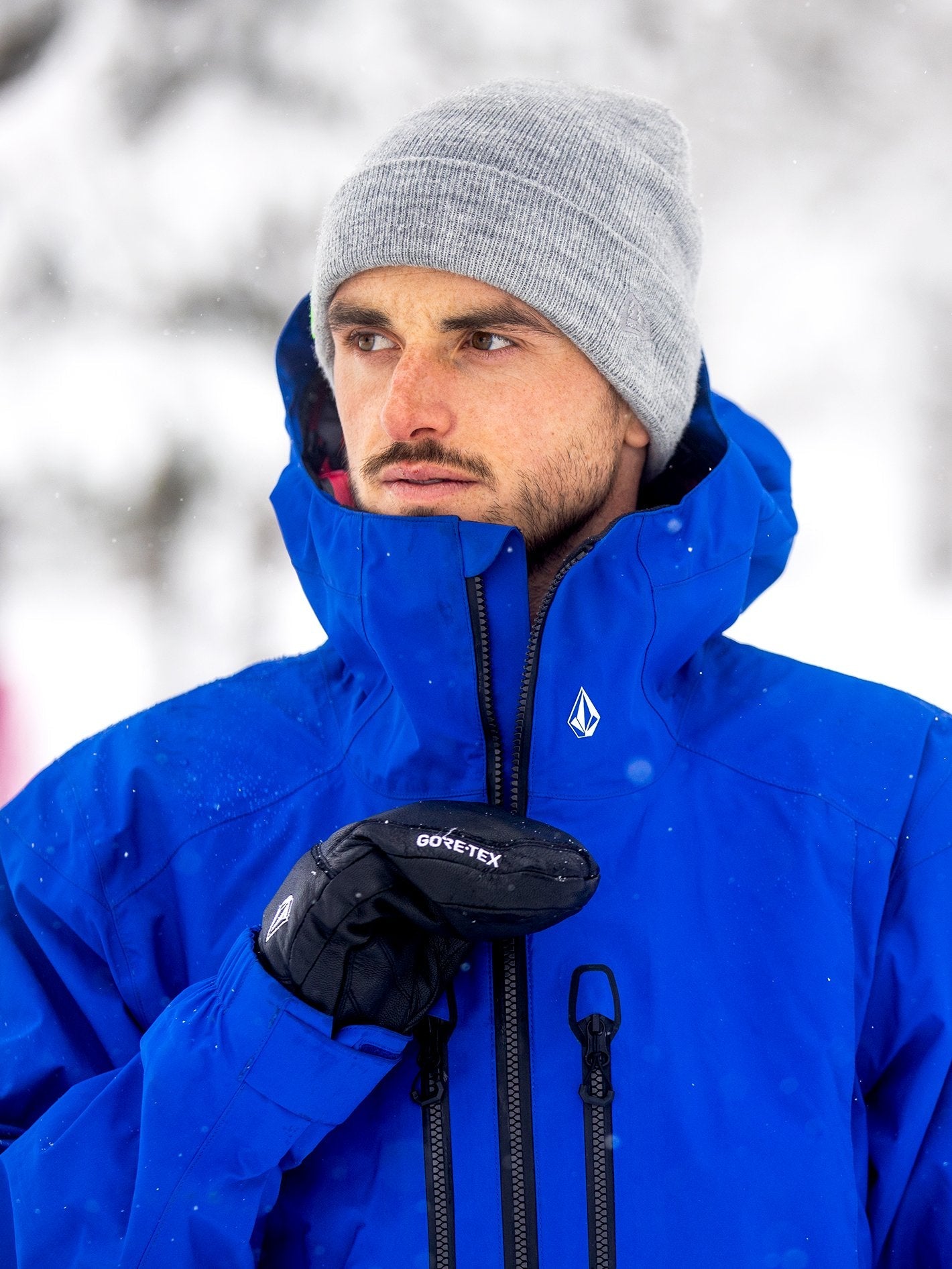 Guide Gore-Tex Jacket - BRIGHT BLUE