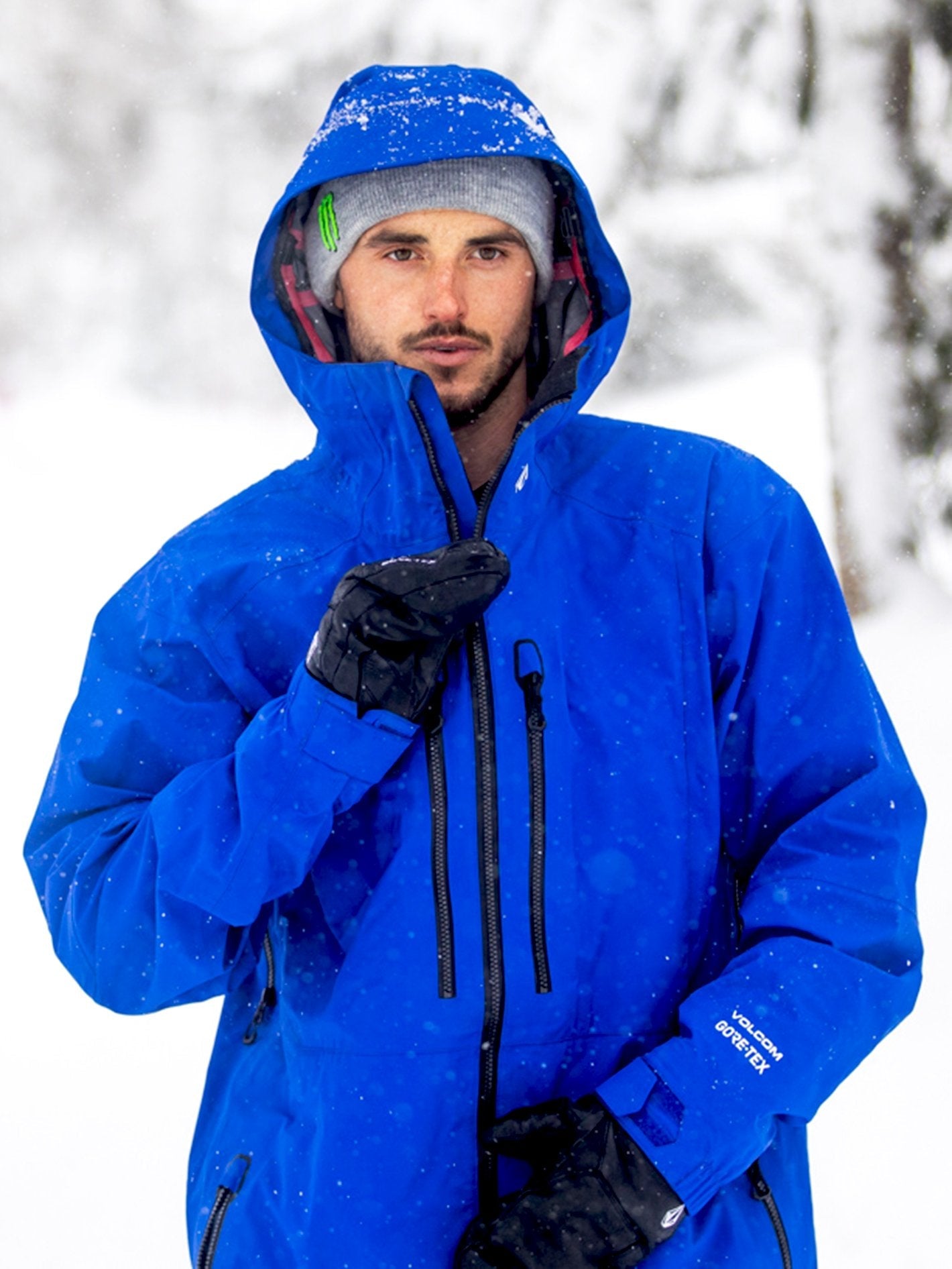 Guide Gore-Tex Jacket - BRIGHT BLUE
