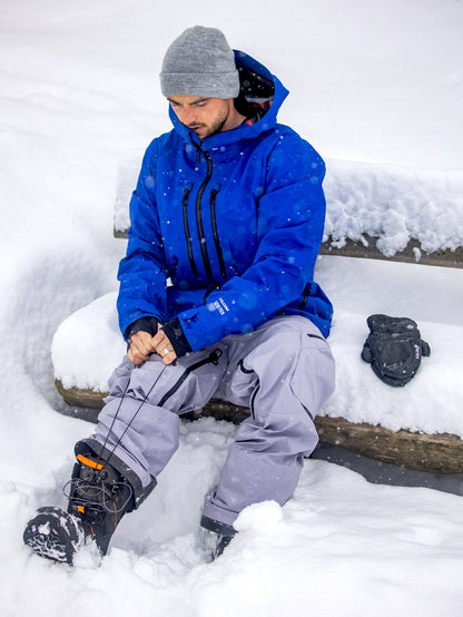 Guide Gore-Tex Jacket - BRIGHT BLUE