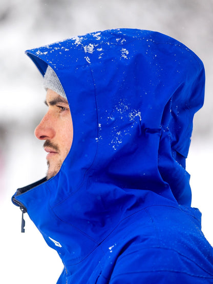 Guide Gore-Tex Jacket - BRIGHT BLUE