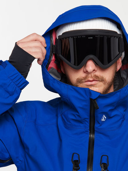 Guide Gore-Tex Jacket - BRIGHT BLUE