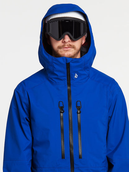Guide Gore-Tex Jacket - BRIGHT BLUE