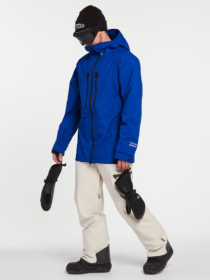 Guide Gore-Tex Jacket - BRIGHT BLUE