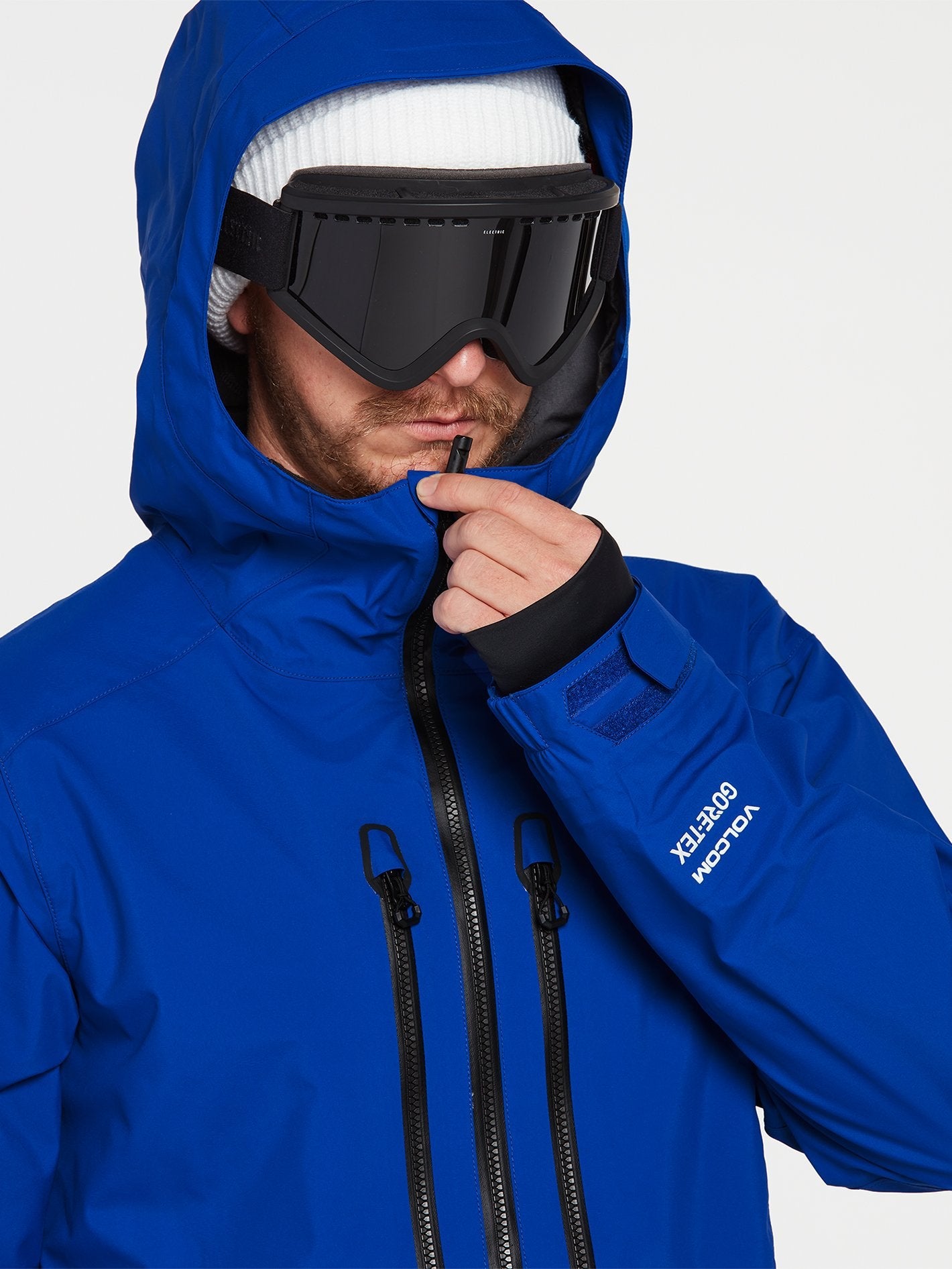 Guide Gore-Tex Jacket - BRIGHT BLUE