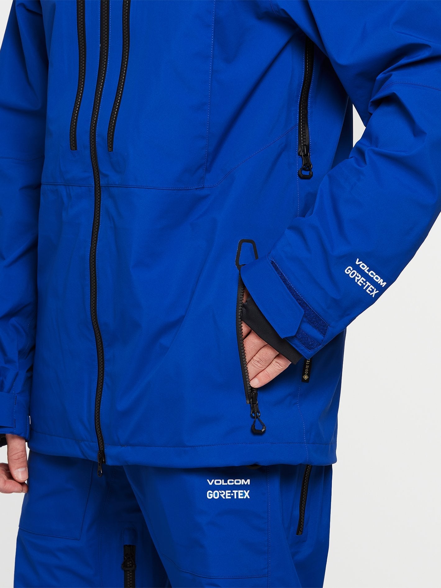Guide Gore-Tex Jacket - BRIGHT BLUE