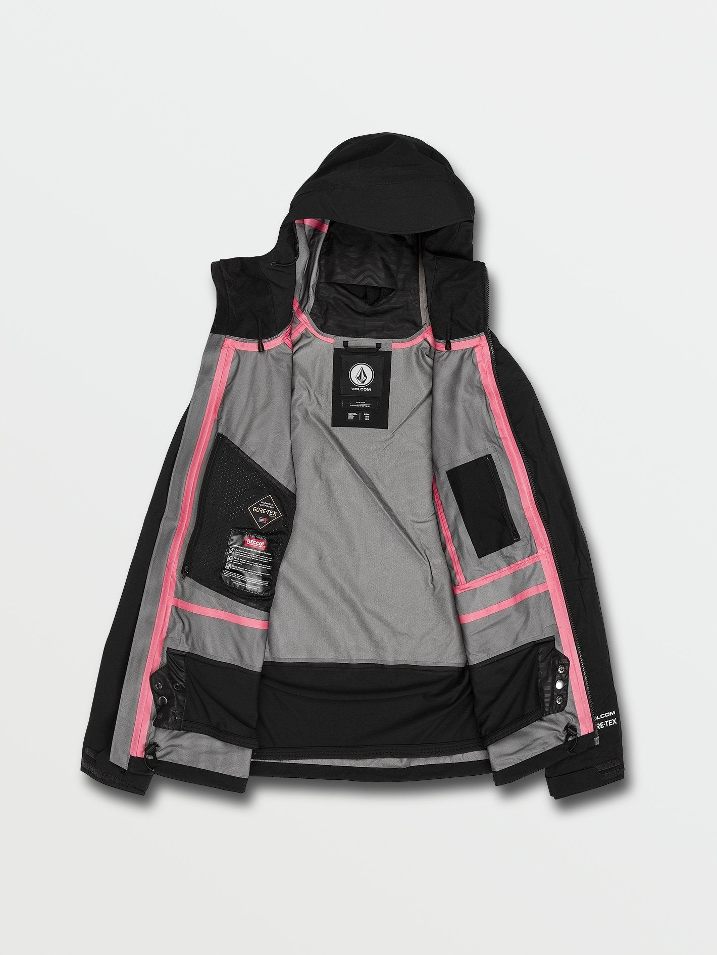 Guide Gore-Tex Jacket - BLACK