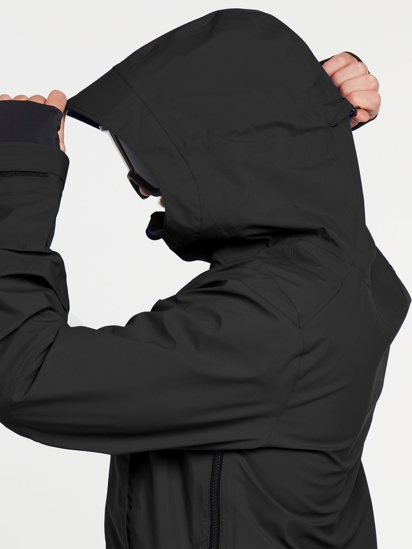 Guide Gore-Tex Jacket - BLACK