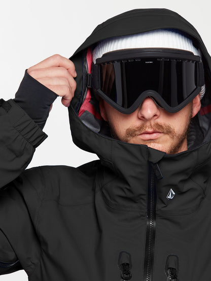 Guide Gore-Tex Jacket - BLACK