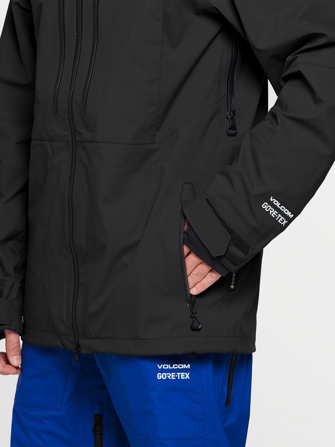 Guide Gore-Tex Jacket - BLACK