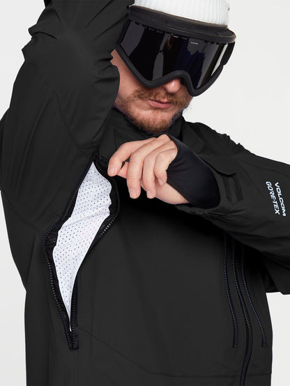Guide Gore-Tex Jacket - BLACK