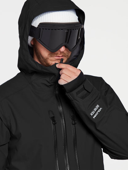 Guide Gore-Tex Jacket - BLACK