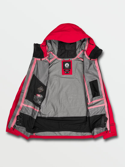 Guide Gore-Tex Jacket - RED