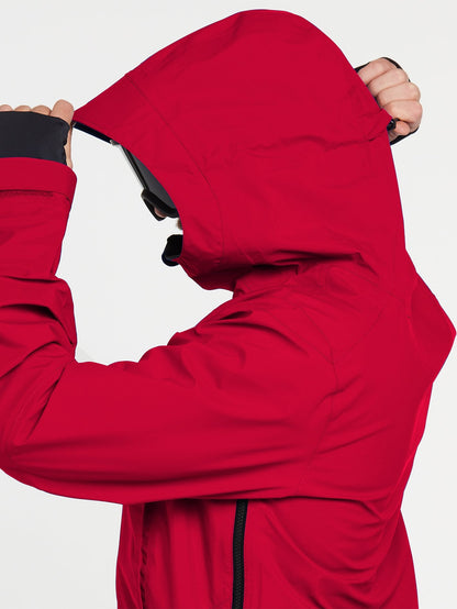 Guide Gore-Tex Jacket - RED