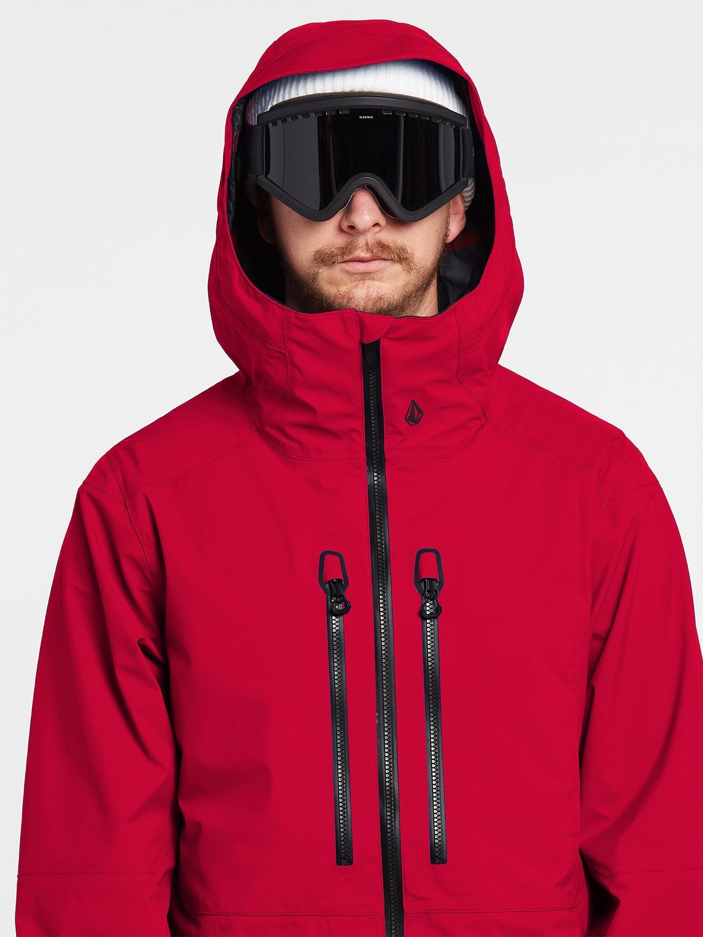 Guide Gore-Tex Jacket - RED
