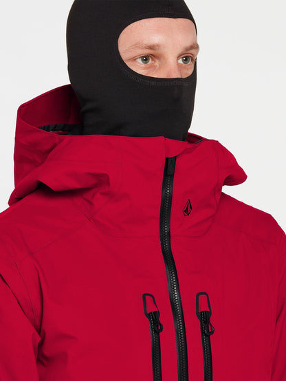 Guide Gore-Tex Jacket - RED