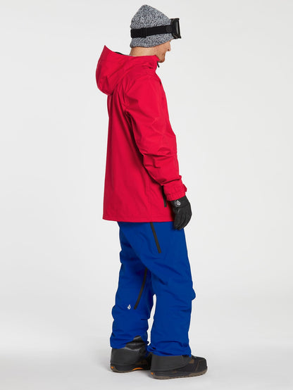 Guide Gore-Tex Jacket - RED