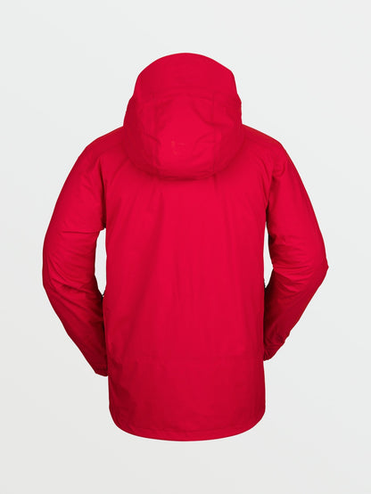 Guide Gore-Tex Jacket - RED
