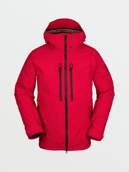 Guide Gore-Tex Jacket - RED