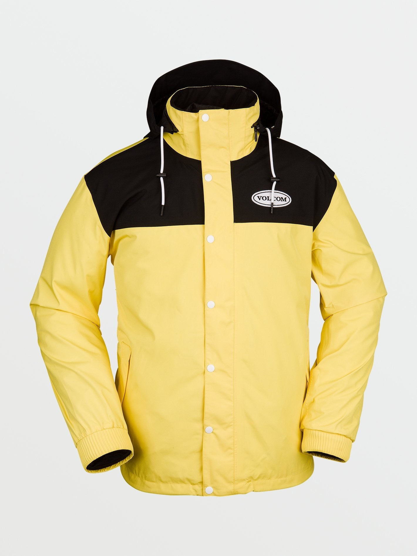 Longo Gore-Tex Jacket - FADED LEMON