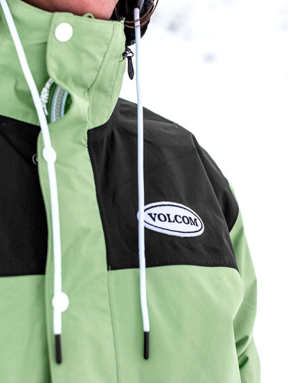 Longo Gore-Tex Jacket - JADE
