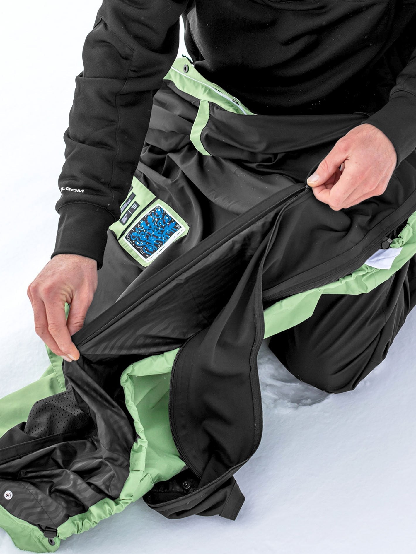 Longo Gore-Tex Jacket - JADE