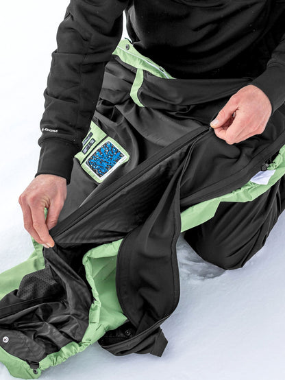 Longo Gore-Tex Jacket - JADE