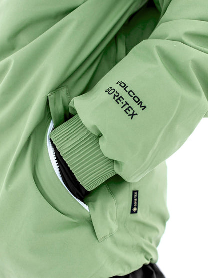 Longo Gore-Tex Jacket - JADE