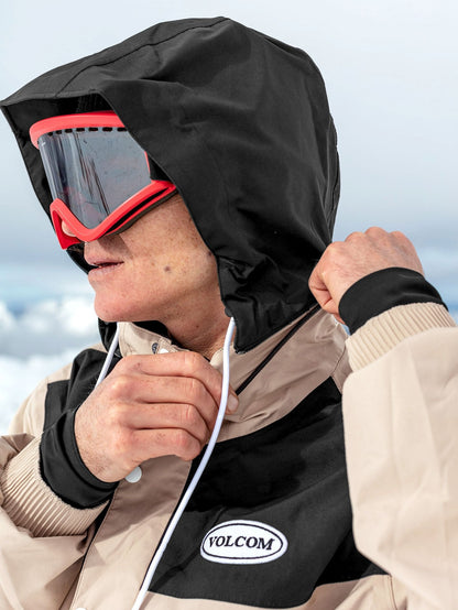 Longo Gore-Tex Jacket - KHAKI