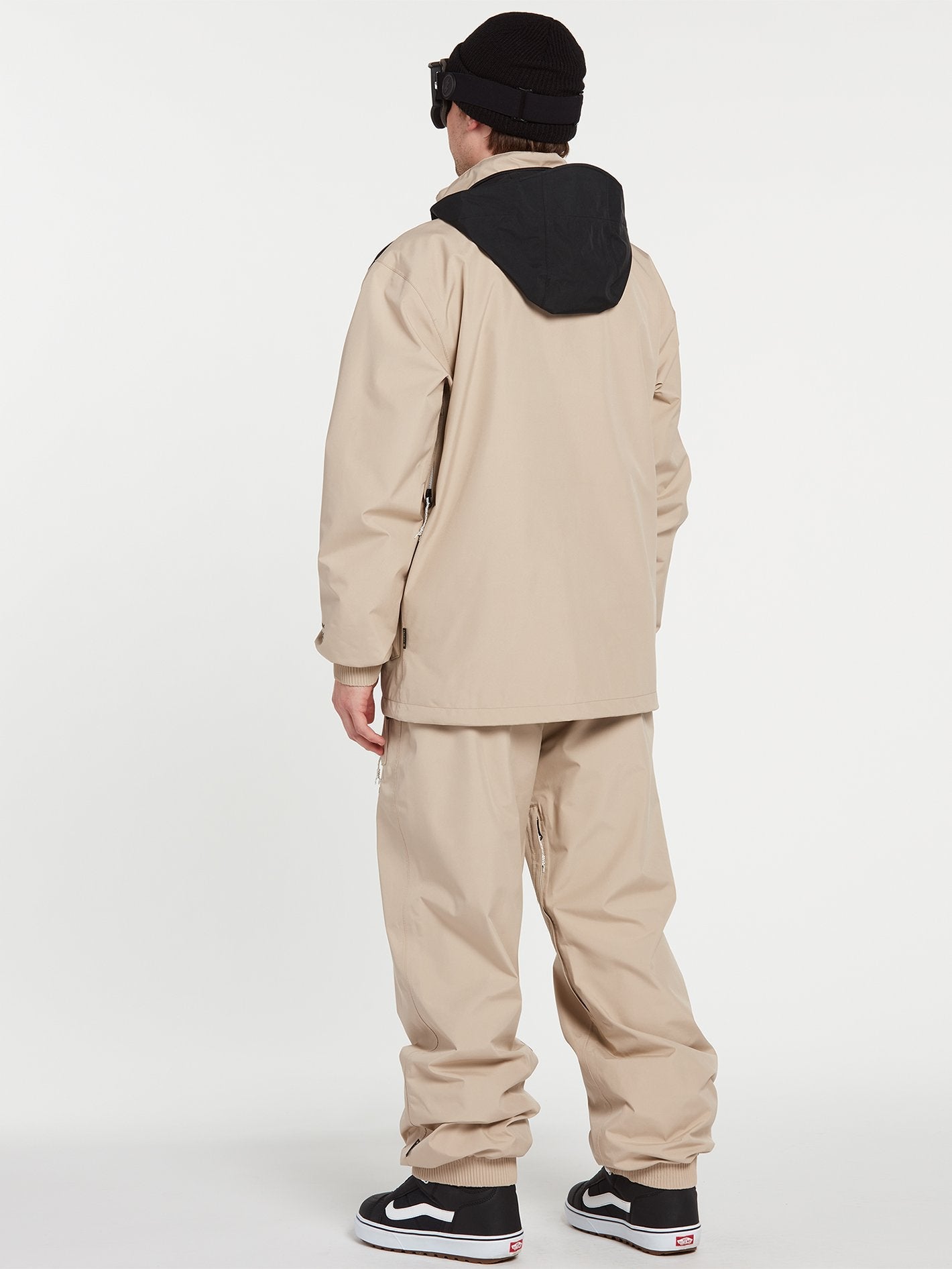 Longo Gore-Tex Jacket - KHAKI