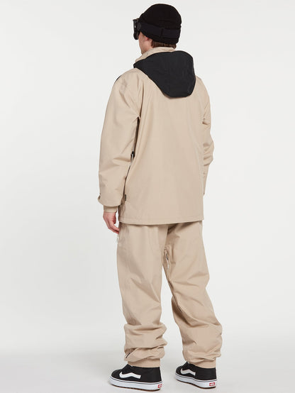 Longo Gore-Tex Jacket - KHAKI