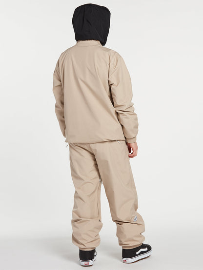 Longo Gore-Tex Jacket - KHAKI